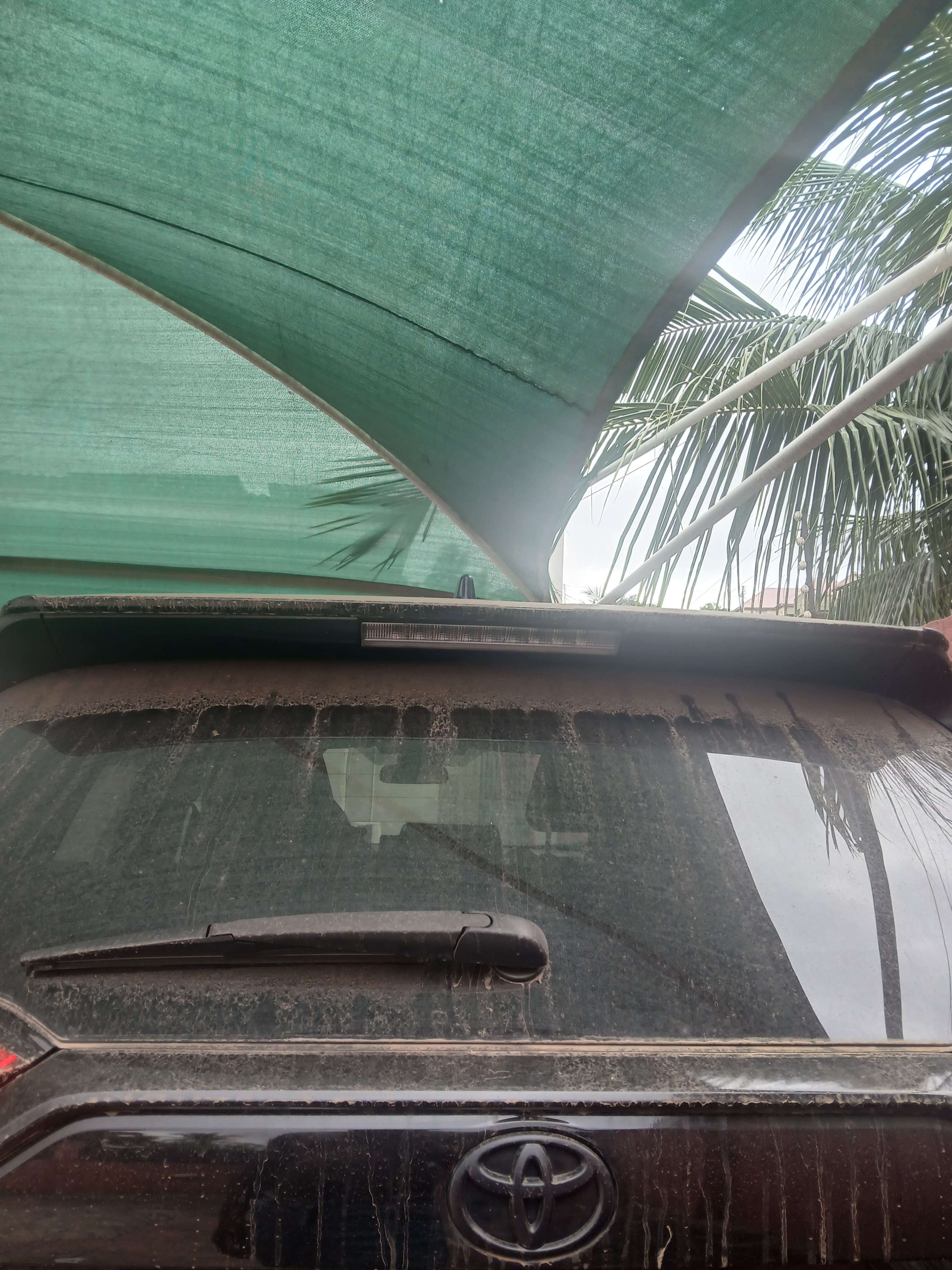 Toyota Rav4 car
